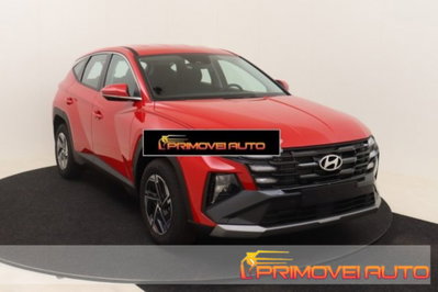 Hyundai Tucson 1.6 t-gdi 48V Xtech 2wd mt (2)