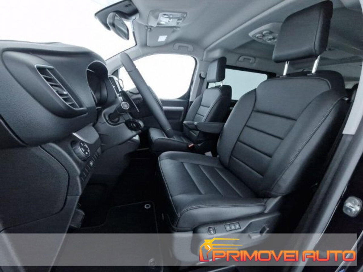 Opel Zafira Life Diesel 180CV aut. Start&Stop Business Elegance L (4)