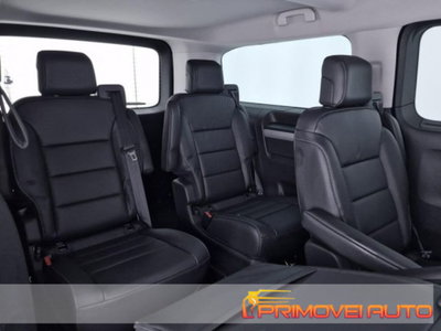 Opel Zafira Life Diesel 180CV aut. Start&Stop Business Elegance L (5)