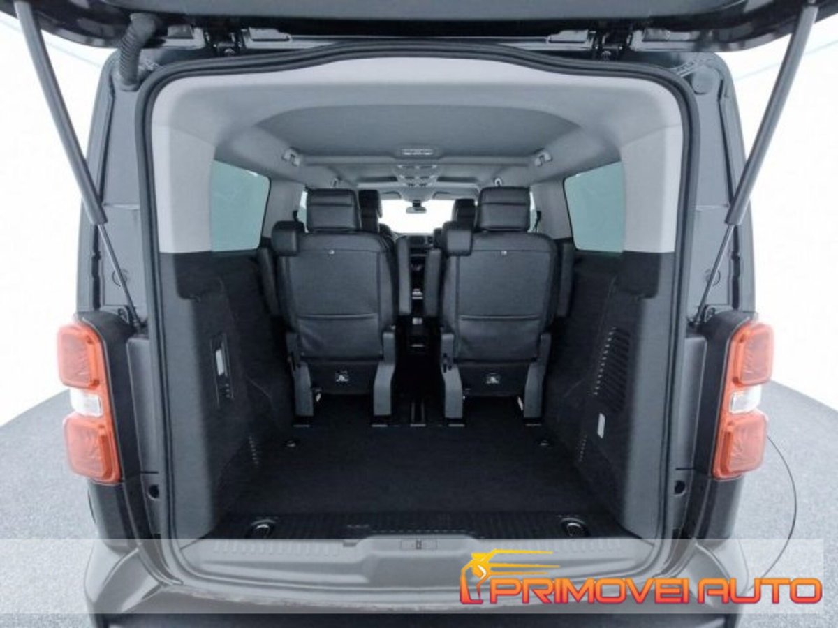 Opel Zafira Life Diesel 180CV aut. Start&Stop Business Elegance L (6)
