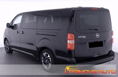 Opel Zafira Life Diesel 180CV aut. Start&Stop Business Elegance L (9)