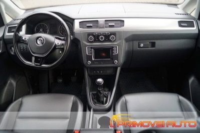Volkswagen Caddy 1.4 TGI Comfortline usata