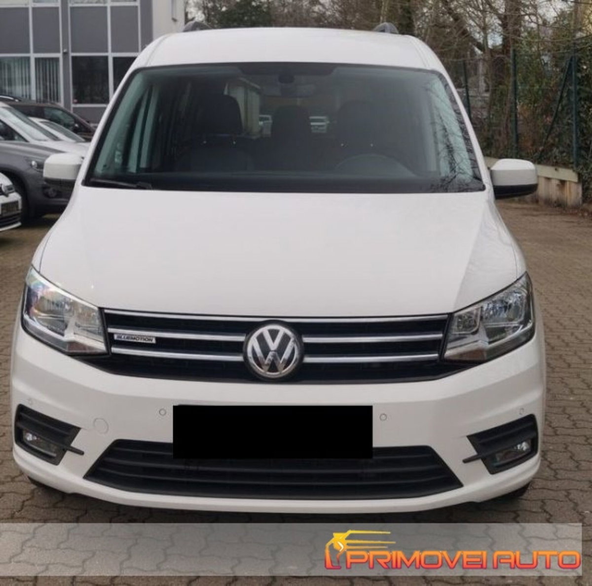 Volkswagen Caddy 1.4 TGI Comfortline (10)