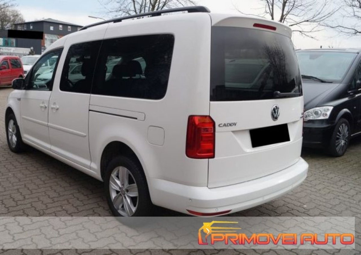 Volkswagen Caddy 1.4 TGI Comfortline (11)