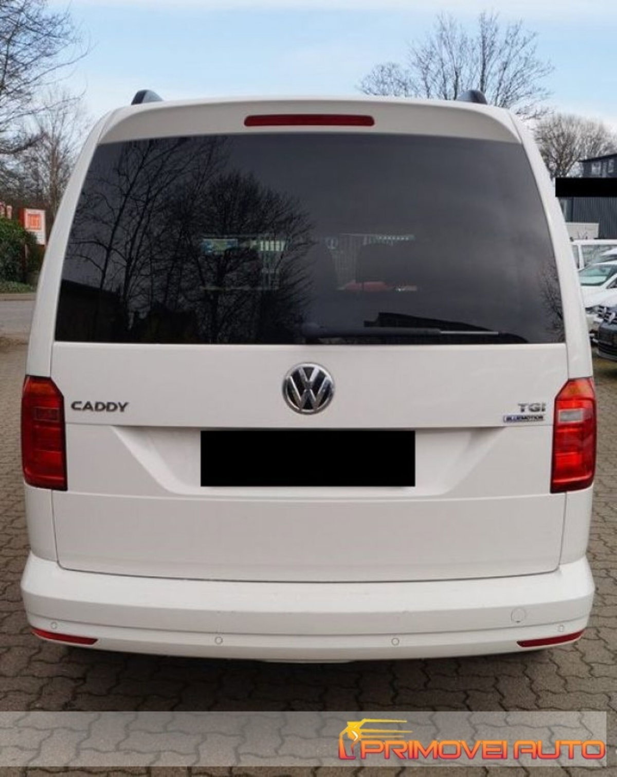 Volkswagen Caddy 1.4 TGI Comfortline (12)