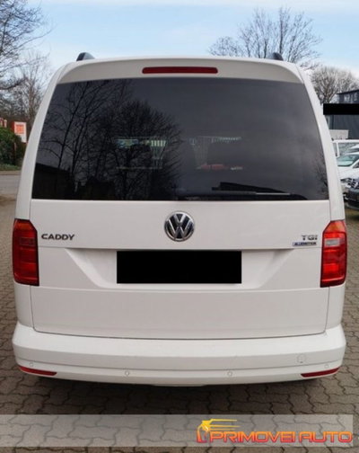 Volkswagen Caddy 1.4 TGI Comfortline (12)