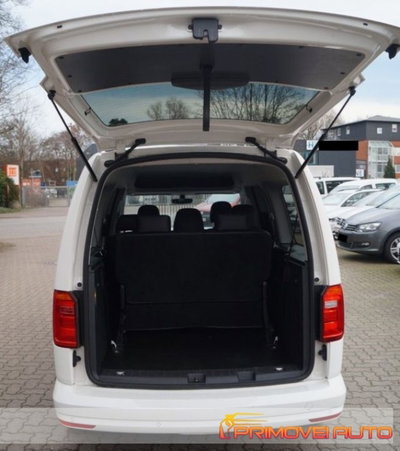 Volkswagen Caddy 1.4 TGI Comfortline (13)