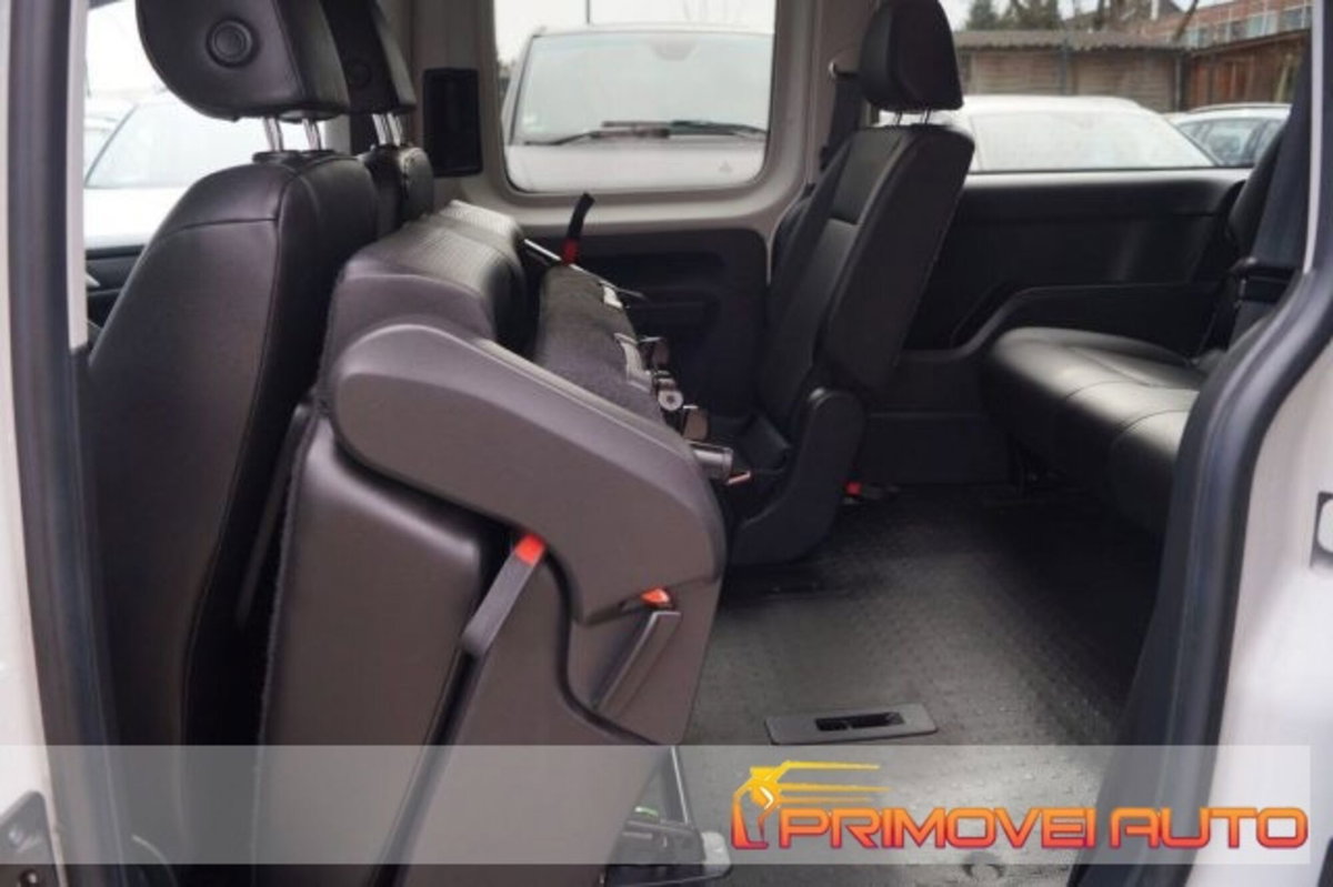 Volkswagen Caddy 1.4 TGI Comfortline (18)