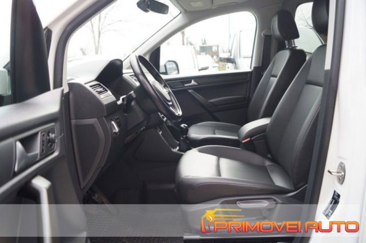 Volkswagen Caddy 1.4 TGI Comfortline (2)