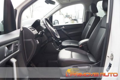 Volkswagen Caddy 1.4 TGI Comfortline (2)