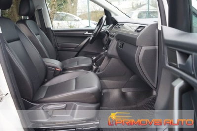 Volkswagen Caddy 1.4 TGI Comfortline (4)