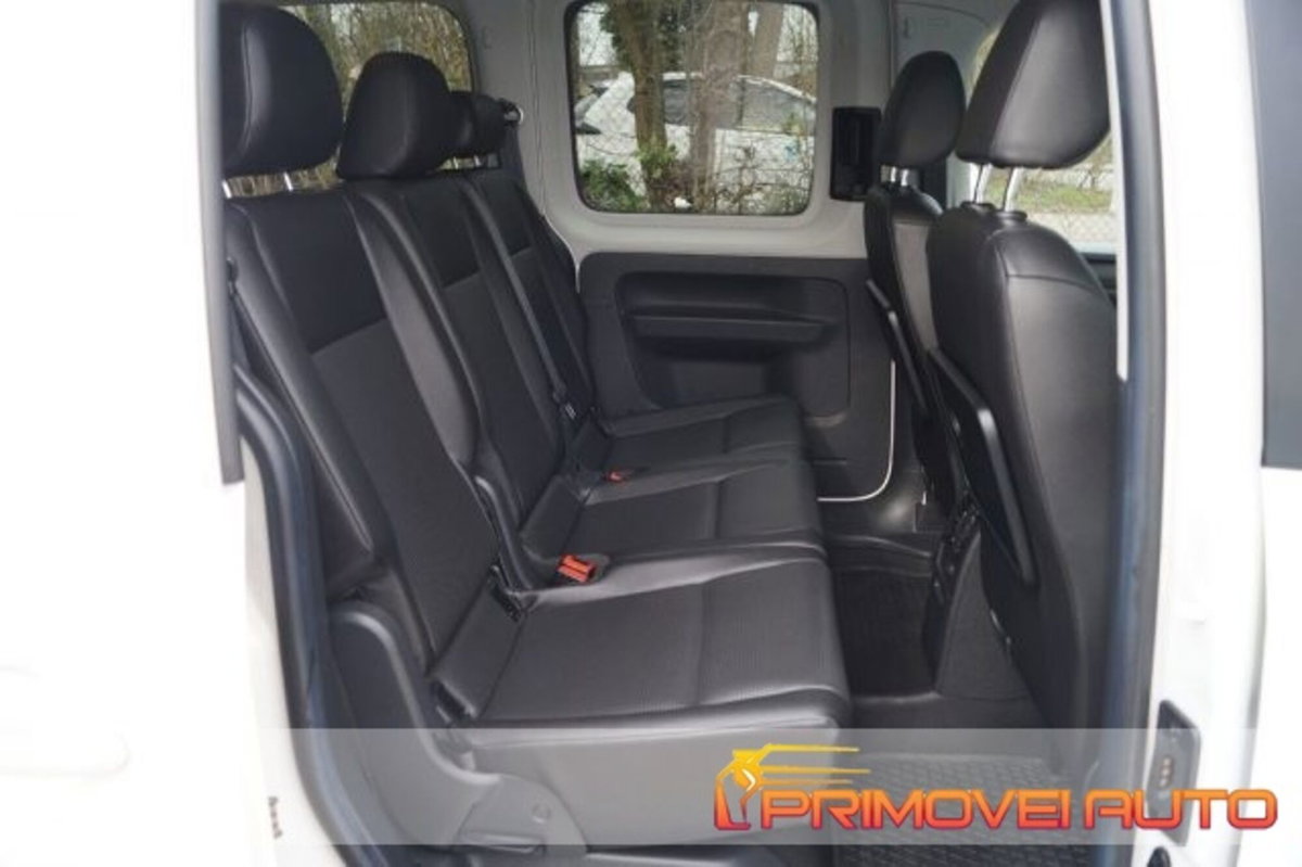 Volkswagen Caddy 1.4 TGI Comfortline (5)