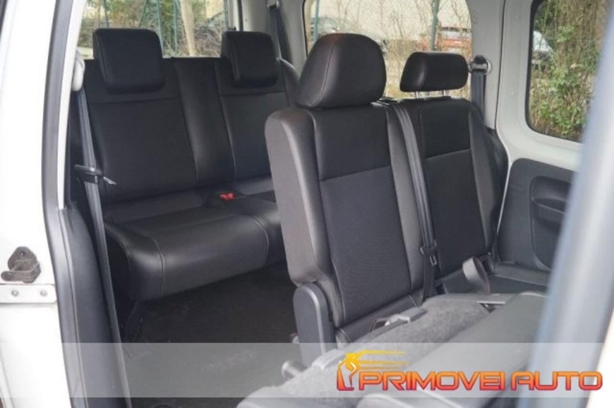 Volkswagen Caddy 1.4 TGI Comfortline (6)