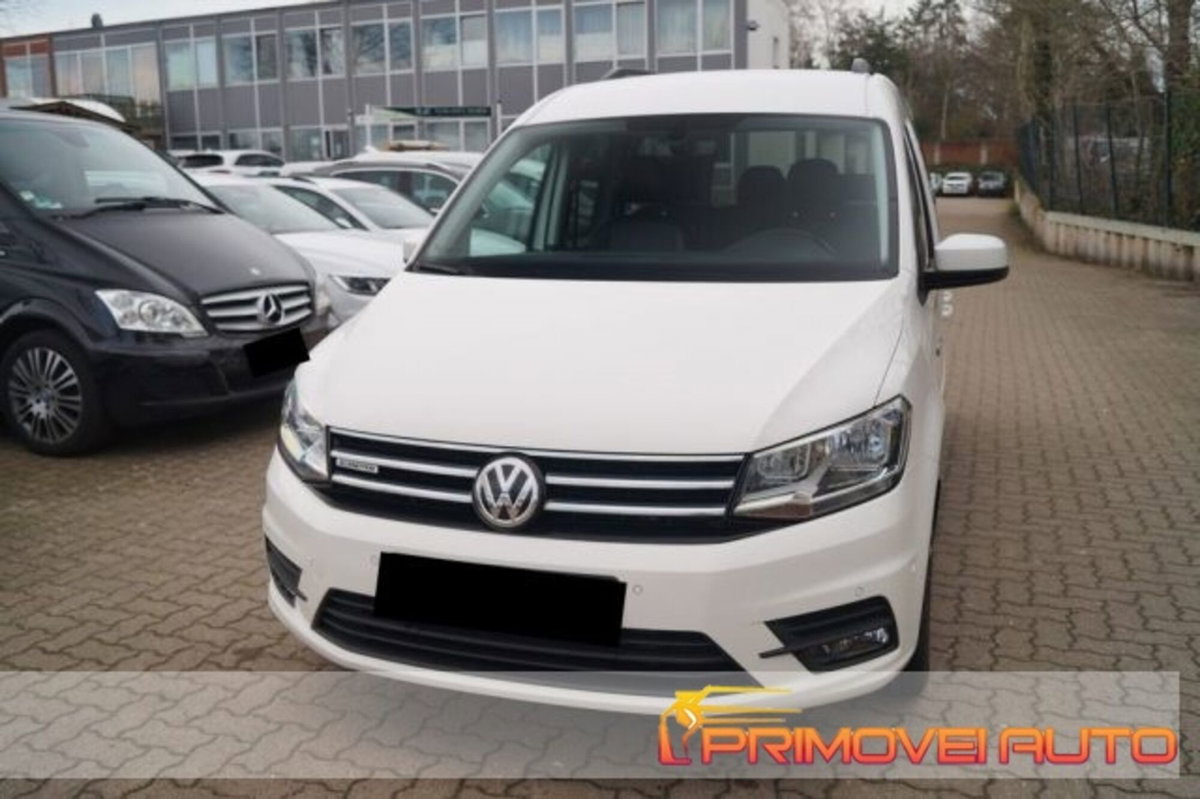 Volkswagen Caddy 1.4 TGI Comfortline (9)