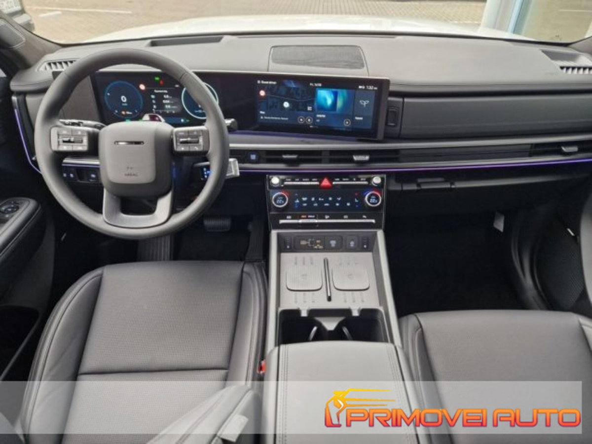 Hyundai Santa Fe 1.6 t-gdi hev XClass 4wd 239cv at 7p.ti