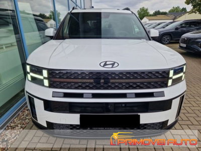 Hyundai Santa Fe 1.6 t-gdi hev XClass 4wd 239cv at 7p.ti (4)