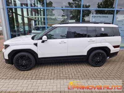 Hyundai Santa Fe 1.6 t-gdi hev XClass 4wd 239cv at 7p.ti (5)