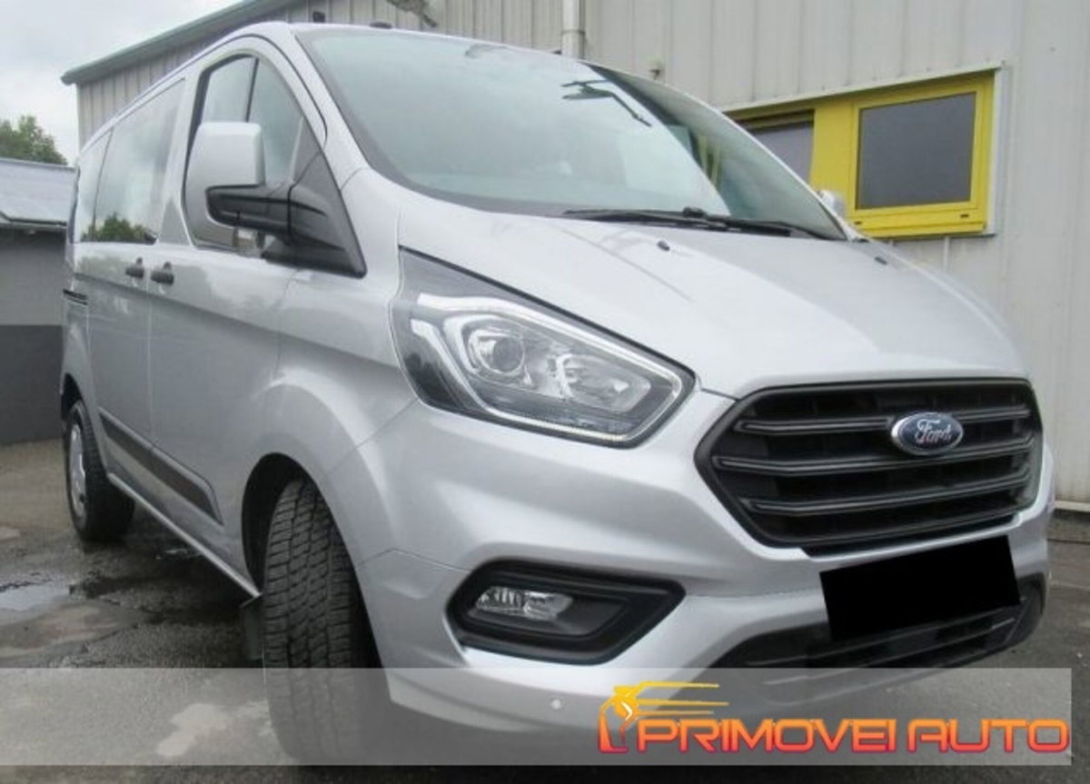 Ford Transit Custom Furgone 320 2.0 TDCi 130 PC Combi Trend (10)