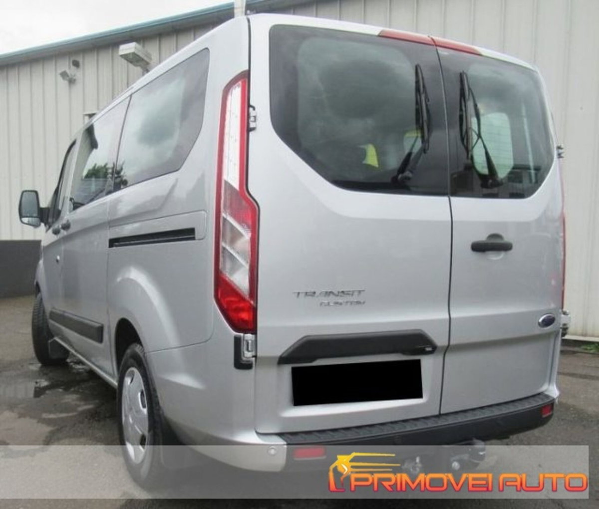 Ford Transit Custom Furgone 320 2.0 TDCi 130 PC Combi Trend (12)