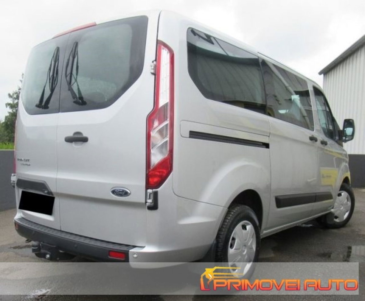 Ford Transit Custom Furgone 320 2.0 TDCi 130 PC Combi Trend (13)