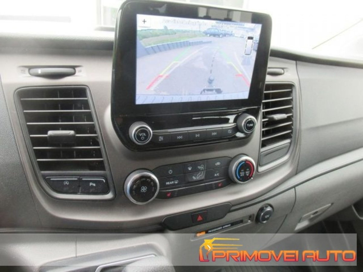 Ford Transit Custom Furgone 320 2.0 TDCi 130 PC Combi Trend (2)