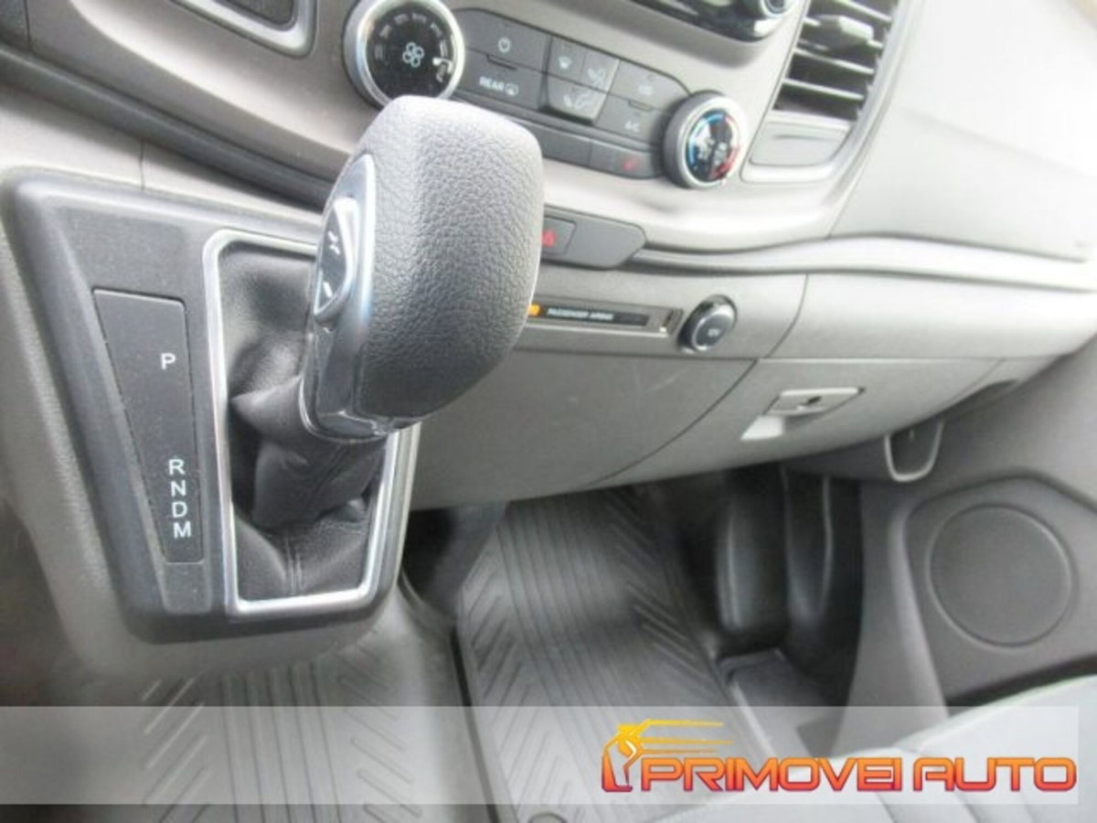 Ford Transit Custom Furgone 320 2.0 TDCi 130 PC Combi Trend (3)