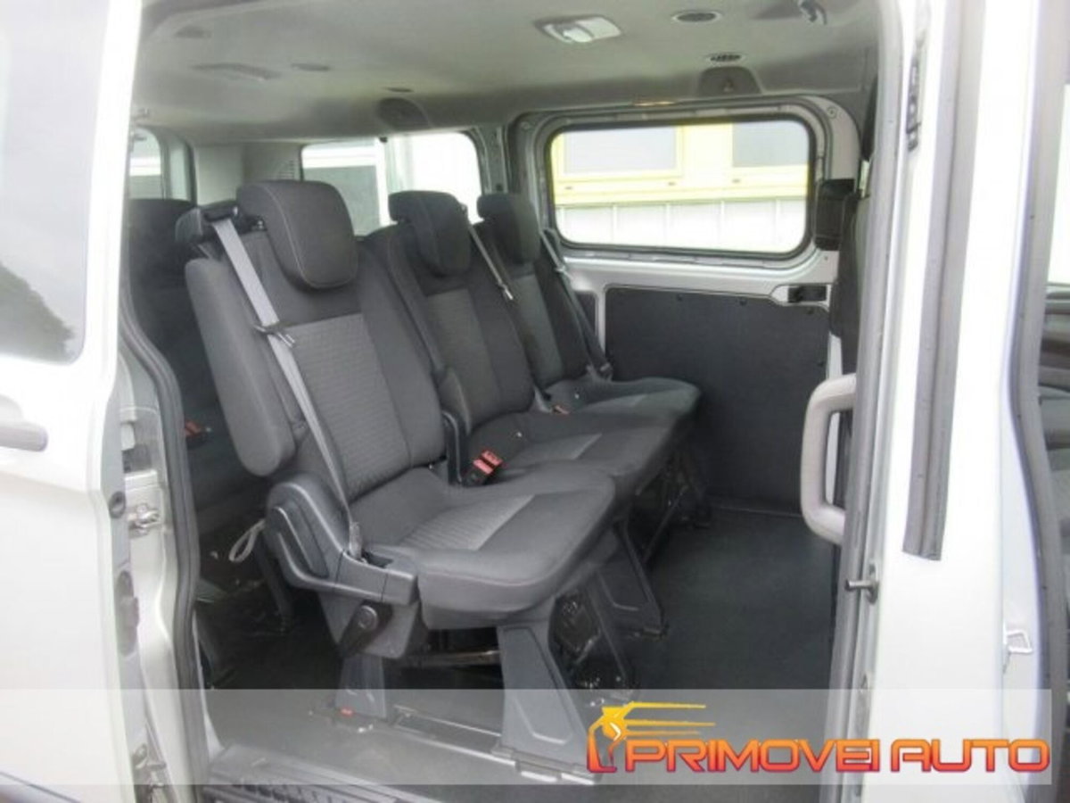Ford Transit Custom Furgone 320 2.0 TDCi 130 PC Combi Trend (4)