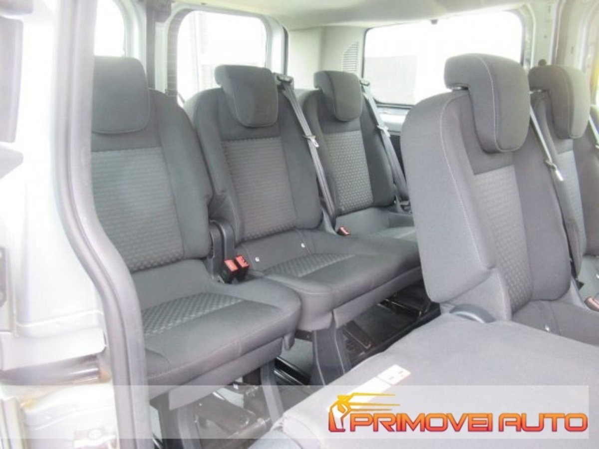 Ford Transit Custom Furgone 320 2.0 TDCi 130 PC Combi Trend (5)