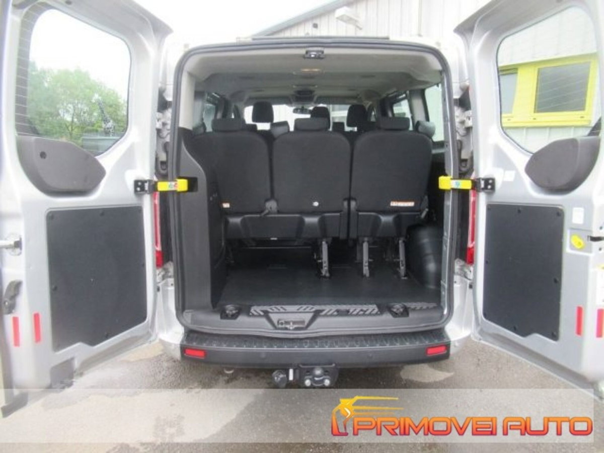 Ford Transit Custom Furgone 320 2.0 TDCi 130 PC Combi Trend (8)