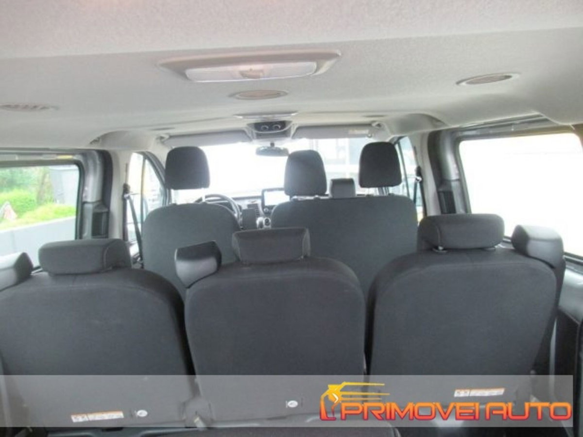 Ford Transit Custom Furgone 320 2.0 TDCi 130 PC Combi Trend (9)