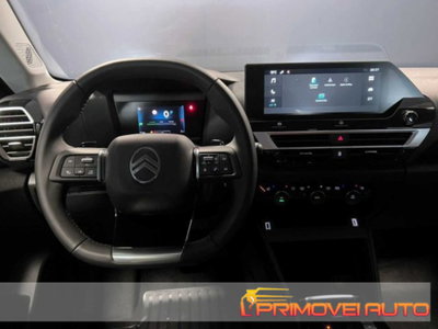 Citroen C4 1.2 hybrid Plus 136cv e-dcs6 (2)