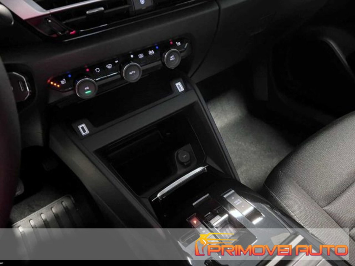 Citroen C4 1.2 hybrid Plus 136cv e-dcs6 (20)