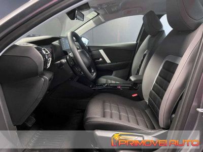 Citroen C4 1.2 hybrid Plus 136cv e-dcs6 (4)