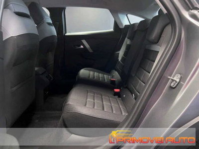 Citroen C4 1.2 hybrid Plus 136cv e-dcs6 (5)