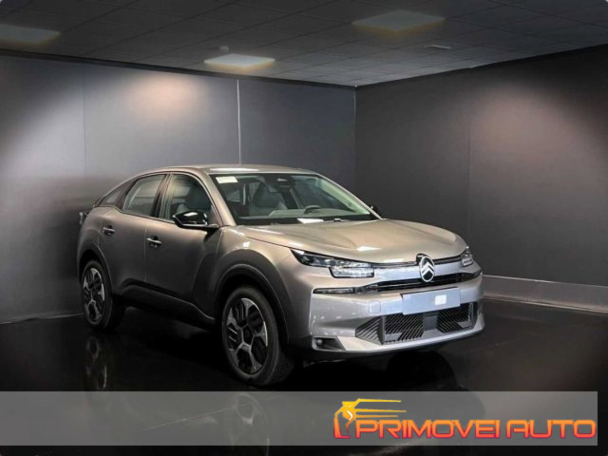 Citroen C4 1.2 hybrid Plus 136cv e-dcs6 (6)