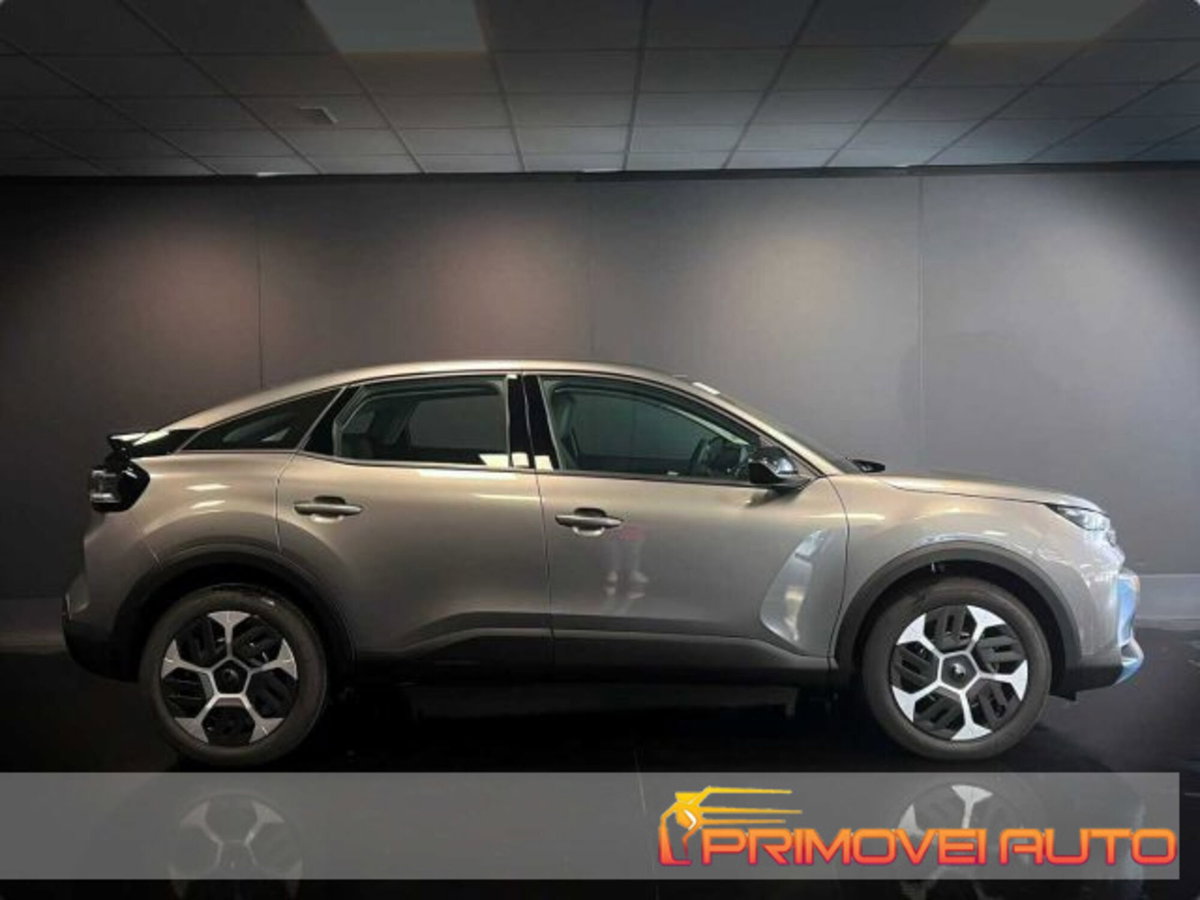 Citroen C4 1.2 hybrid Plus 136cv e-dcs6 (9)
