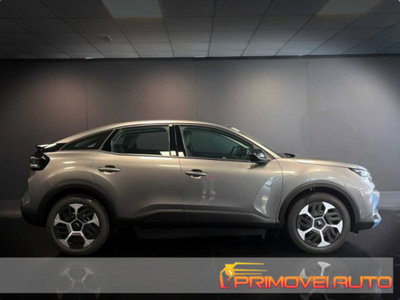 Citroen C4 1.2 hybrid Plus 136cv e-dcs6 (9)