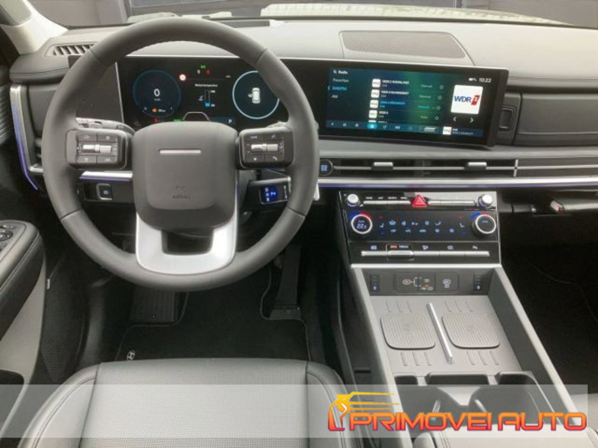 Hyundai Santa Fe 1.6 t-gdi hev XClass 4wd 239cv at 7p.ti