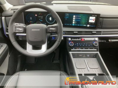 Hyundai Santa Fe 1.6 t-gdi hev XClass 4wd 239cv at 7p.ti nuova