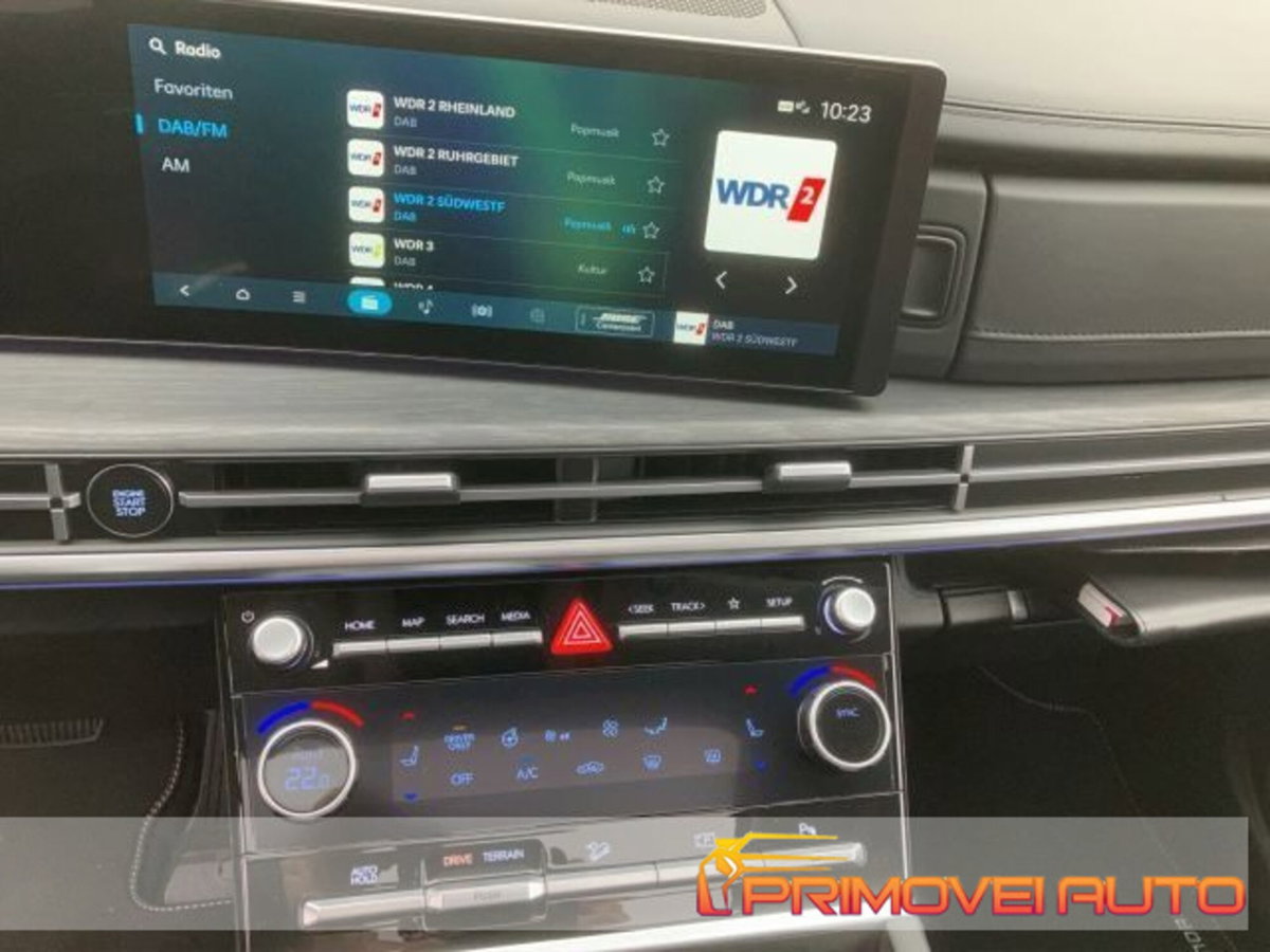 Hyundai Santa Fe 1.6 t-gdi hev XClass 4wd 239cv at 7p.ti (2)
