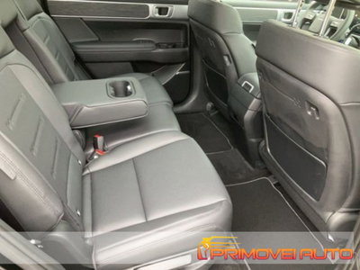Hyundai Santa Fe 1.6 t-gdi hev XClass 4wd 239cv at 7p.ti (5)