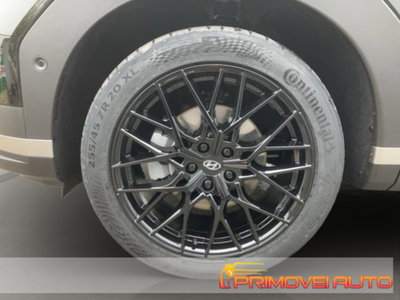 Hyundai Santa Fe 1.6 t-gdi hev XClass 4wd 239cv at 7p.ti (7)