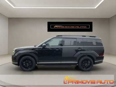 Hyundai Santa Fe 1.6 t-gdi hev XClass 4wd 239cv at 7p.ti (8)