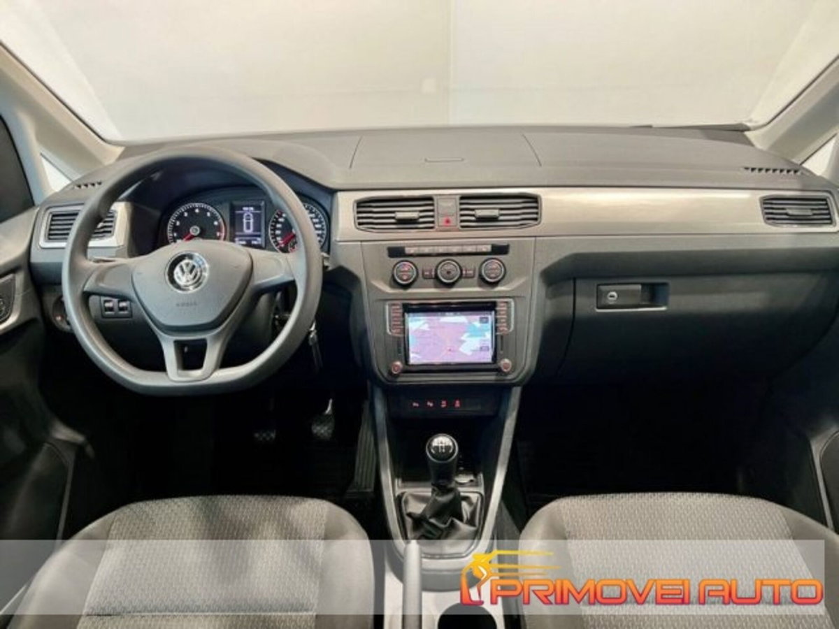 Volkswagen Caddy 1.0 TSI 102 CV Trendline Maxi