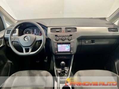 Volkswagen Caddy 1.0 TSI 102 CV Trendline Maxi usata