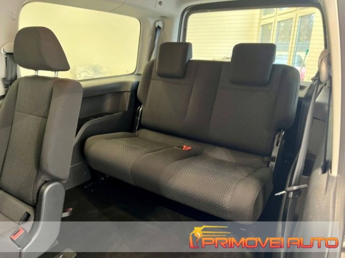 Volkswagen Caddy 1.0 TSI 102 CV Trendline Maxi (13)