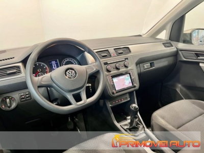 Volkswagen Caddy 1.0 TSI 102 CV Trendline Maxi (2)