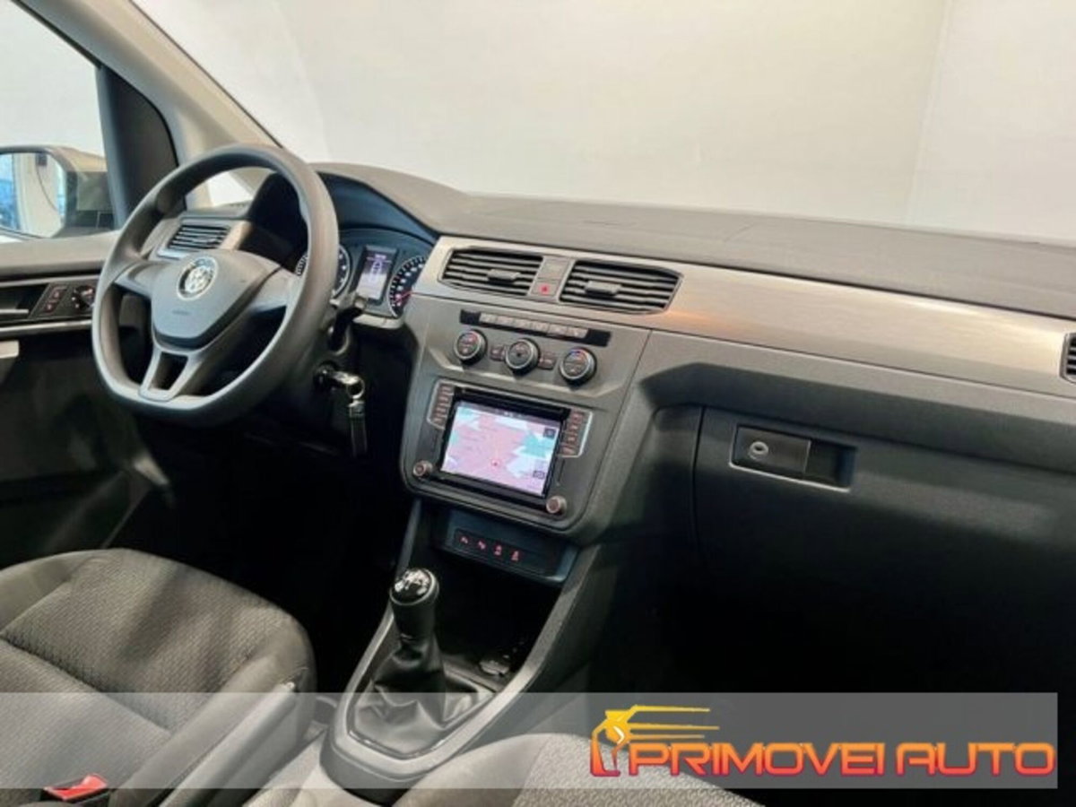Volkswagen Caddy 1.0 TSI 102 CV Trendline Maxi (3)