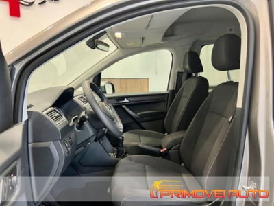 Volkswagen Caddy 1.0 TSI 102 CV Trendline Maxi (4)