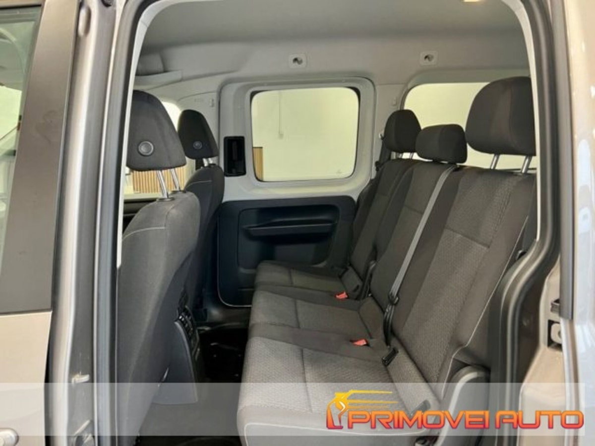 Volkswagen Caddy 1.0 TSI 102 CV Trendline Maxi (5)